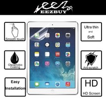 2x CLEAR PET Soft Screen Protector for Apple iPad Air 1/2 Mini 1/2/3/4 iPad Pro - $3.99+
