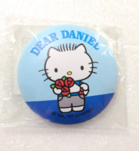 Hello Kitty Daniel Puni Puni Blechabzeichen SANRIO 2020 - £20.49 GBP