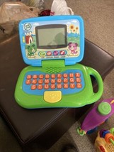 LeapFrog My Own Leaptop Kids Infant Toddler Laptop Learning Alphabet #19... - £7.13 GBP