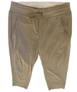 Athleta Tan Trekkie North Jogger Size 22 - $46.03 CAD