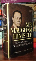 W. Somerset Maugham Mr. Maugham Himself Book Club Edition - £38.22 GBP