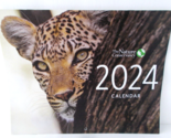 2024 Wall Calendar NATURE CONSERVANCY 10.5&quot; X 17&quot; Assorted Photos - $6.92