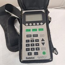 Sadelco DisplayMax Jr. Signal Level CATV Meter Ingress Leakage Level Cha... - $814.35 MXN