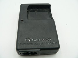 Nikon MH-63 Battery Charger OEM For EL10 Coolpix S80 S5100 S3000 Missing... - $3.89