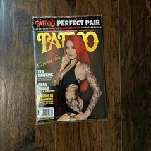 Tattoo Magazine May 2015 Issue 309 Tattoo Flash Issue 206 Collectors Set Sealed - $12.86