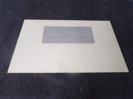 74002056 JENN-AIR RANGE OVEN OUTER DOOR GLASS 29 1/2&quot; X 18 7/16&quot; - $50.00