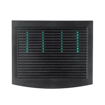 Apesto DP3EA21CC 4X UV-C Light Air Purifier &amp; Sanitizer - Black - £208.58 GBP