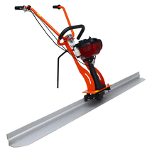 US Stock Newest 4 Stroke Concrete Gas Power Vibrating Screed with 6.5&#39; Board - £531.39 GBP
