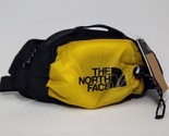 The North Face Bozer Hip Fanny Pack III-L Mineral Gold Black Brand New w... - $28.70