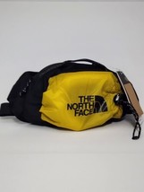 The North Face Bozer Hip Fanny Pack III-L Mineral Gold Black Brand New w/ Tags - £22.60 GBP