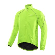 ARSUXEO Mens Cycling Windbreaker Jackets Bicycle Raincoat Waterproof Motorcycle  - £107.37 GBP