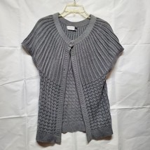 Jon &amp; Anna New York Cardigan Sweater Kniited size S/M - £20.54 GBP
