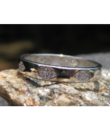 Haunted 3 Wishes A Day Genie ring Powerful Manifestation granting Magickal - $62.22