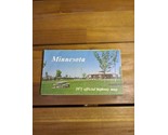 Minnesota 1971 Official Highway Map - $25.73