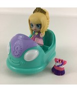 Shopkins Happy Places Shoppie Doll Tiara Sparkles Figure Arcade Bumper C... - $20.24 CAD