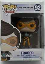 Funko Pop Overwatch Tracer #92 New in Damaged Box - £11.59 GBP