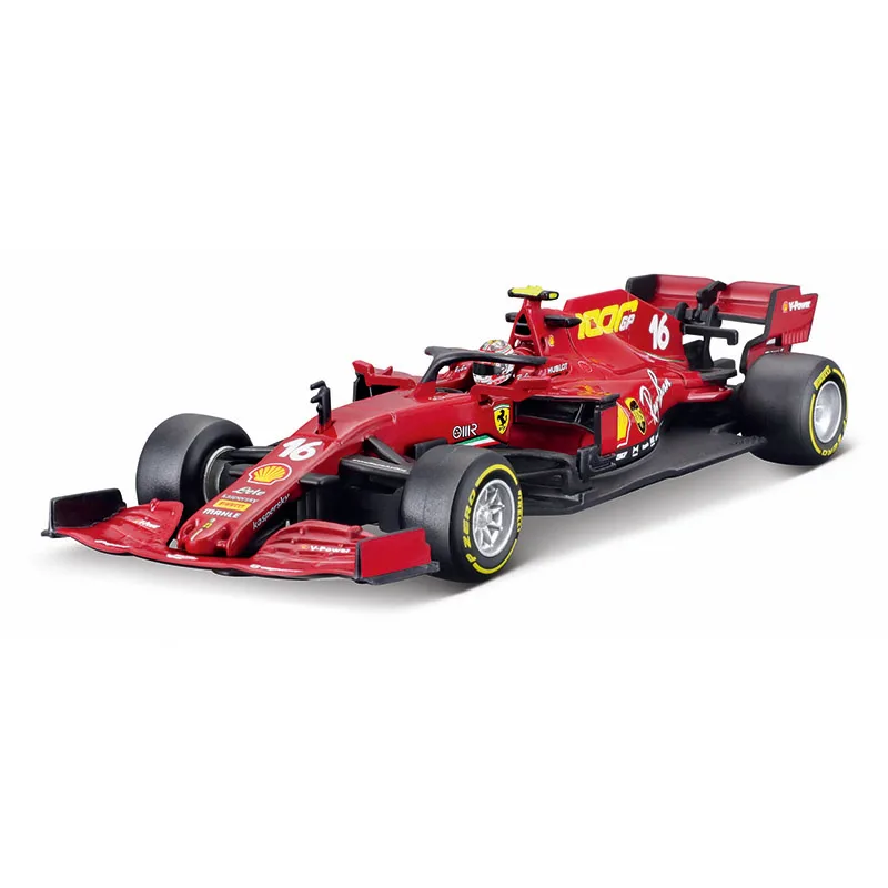 Bburago 1:43 2021 F1 Mercedes-AMG W12 E Performance racing model simulation car  - £103.60 GBP