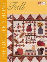 The Quilter&#39;s Home: Fall Fletcher, Lois Krushina - £5.44 GBP