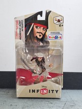 Disney Infinity Captain Jack Sparrow Toys R Us Exclusive Figure 1 Web Code Card - £14.24 GBP