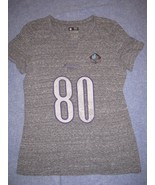 MN Vikings T-shirt t shirt Tshirt Minnesota Chris Carter 80 Hall Of Fame... - $185.88 CAD