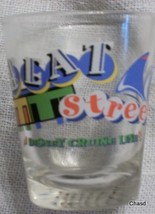 Beat Street Shot Glass - $5.00