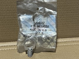 New Holland Genuine Part # Fastener - 264552 - $10.29