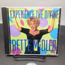 Divine Collection by Bette Midler (CD, 1993) - £1.92 GBP