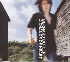 Bernard Butler - A Change Of Heart (Cd Single 1998) - £6.97 GBP