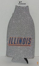 University of Illinois Fighting Illini drink koozie NCAA College - $9.98