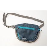 Outdoor Products Marilyn Crossbody Or Fanny Pack Waist Hip Sack Teal Gra... - £15.57 GBP