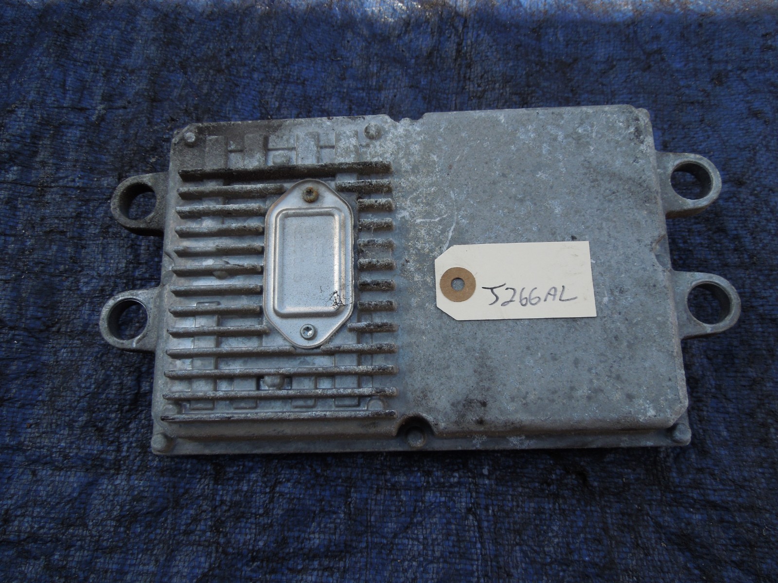 2005 Ford F250 F350 diesel 6.0 fuel injector controller engine computer ECM ECU Item image 10