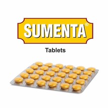 Charak Pharma Sumenta Tablet for Stress and Anxiety (60 tablets) | DHL S... - £12.00 GBP