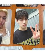 SEUNGMIN Stray Kids offizielle SOUNDWAVE LUCKYDRAW Fotokarte "KARMA" JAP... - $13.06