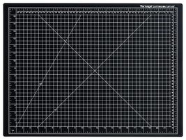 Dahle Vantage 10672 Self-Healing Cutting Mat, 18&quot;X24&quot;, 1/2&quot; Grid, 5 Layers for M - £22.08 GBP