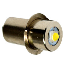 High Power Upgrade Bulb 3W LED 150LM for Ryobi ONE+ Work Light P700 P704 335443 - $26.99