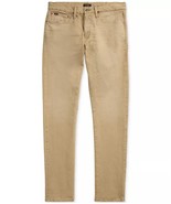 Polo Ralph Lauren Jeans Men&#39;s 40x30 Hdn Boating Khaki Sullivan Slim Stretch - $117.97 CAD
