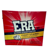 Era Active Stainfighter Compact Powder Detergent, 60 Loads, 62 oz - $112.66 CAD
