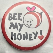 Bee My Honey 1979 RUSS Vintage Pin Button Pinback 70s - £19.61 GBP