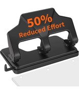 3 Hole Punch Heavy Duty, 40-Sheet Three Hole Punch, Afmat Heavy Duty Hole - $44.96