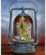  Disney Parks The Haunted Mansion  Light-Up Lantern snow Globe Caretaker... - $49.95