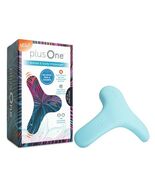 plusOne Breast &amp;Body Massager for Breastfeeding, Nursing, Pumping, Clogg... - $23.75