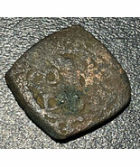 1608-1614 Italy Kingdom of Sicily Philip II Messina 1 Grano Eagle 2.62g ... - $376.98 MXN