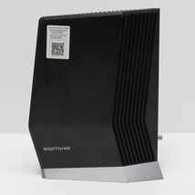 NETGEAR Nighthawk CAX80 AX6000 8-Stream Wi-Fi 6 Cable Modem Router ISSUE image 2