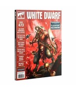 Warhammer White Dwarf Magazine Issue #473 - £11.34 GBP