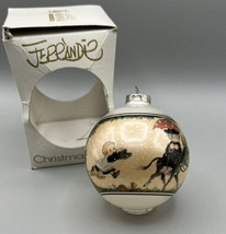 Ornament  Schmid Collectors&#39; Gallery 10th Series A Gift of Love 1987 USA - £9.30 GBP