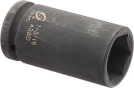 Sunex 438D 3/4 Drive 1-3/16-Inch Deep Impact Socket - £25.06 GBP