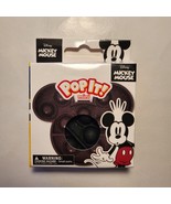 Pop It! Mini Keychain: Disney Mickey Mouse Fidget Figit Sensory Toy New ... - £3.93 GBP