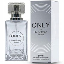 PheroStrong Sólo Feromonas Perfume Hombres Atractivo Sexual Mujeres Atraen - £56.48 GBP