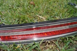 13-16 Lincoln MKZ LED Trunk Mount Center Brake Tail Light Taillight Panel image 3