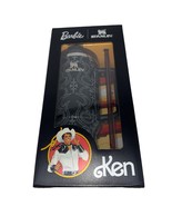 NEW Valentines Day KEN Barbie Stanley The FlowState Quencher 40oz Tumbler Cup - $86.39